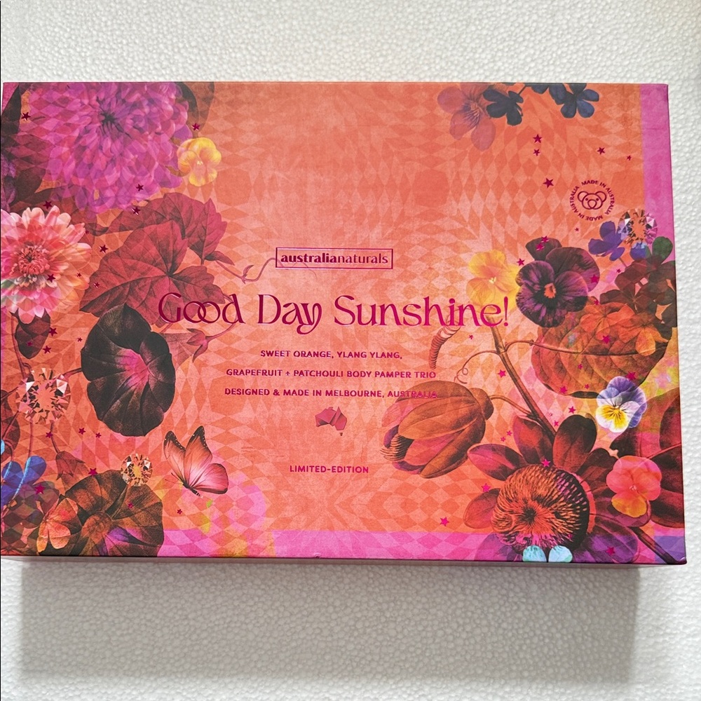 Good Day Sunshine Gift Set